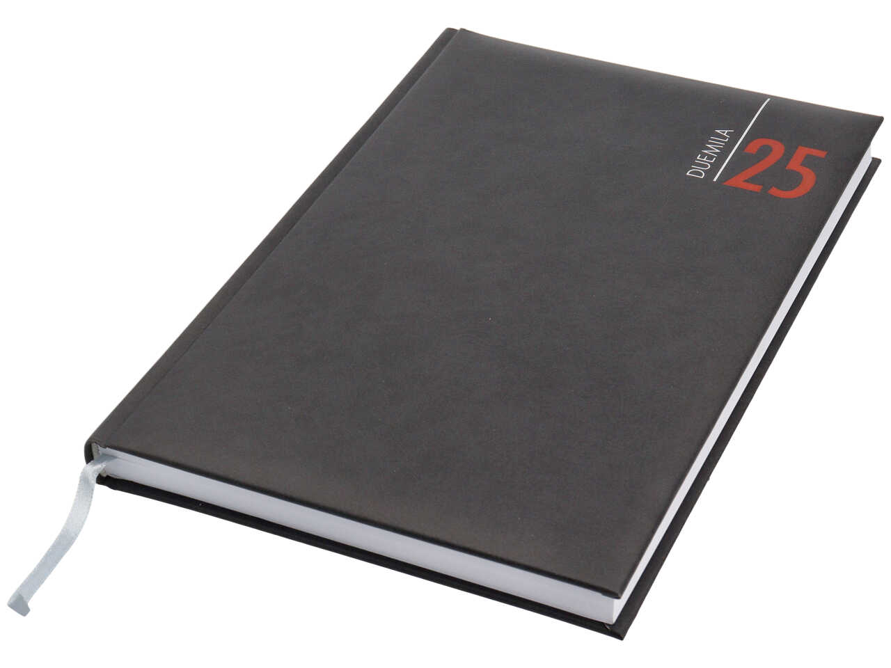 AGENDA GIORN.17X24 NERA 9111XMT14
