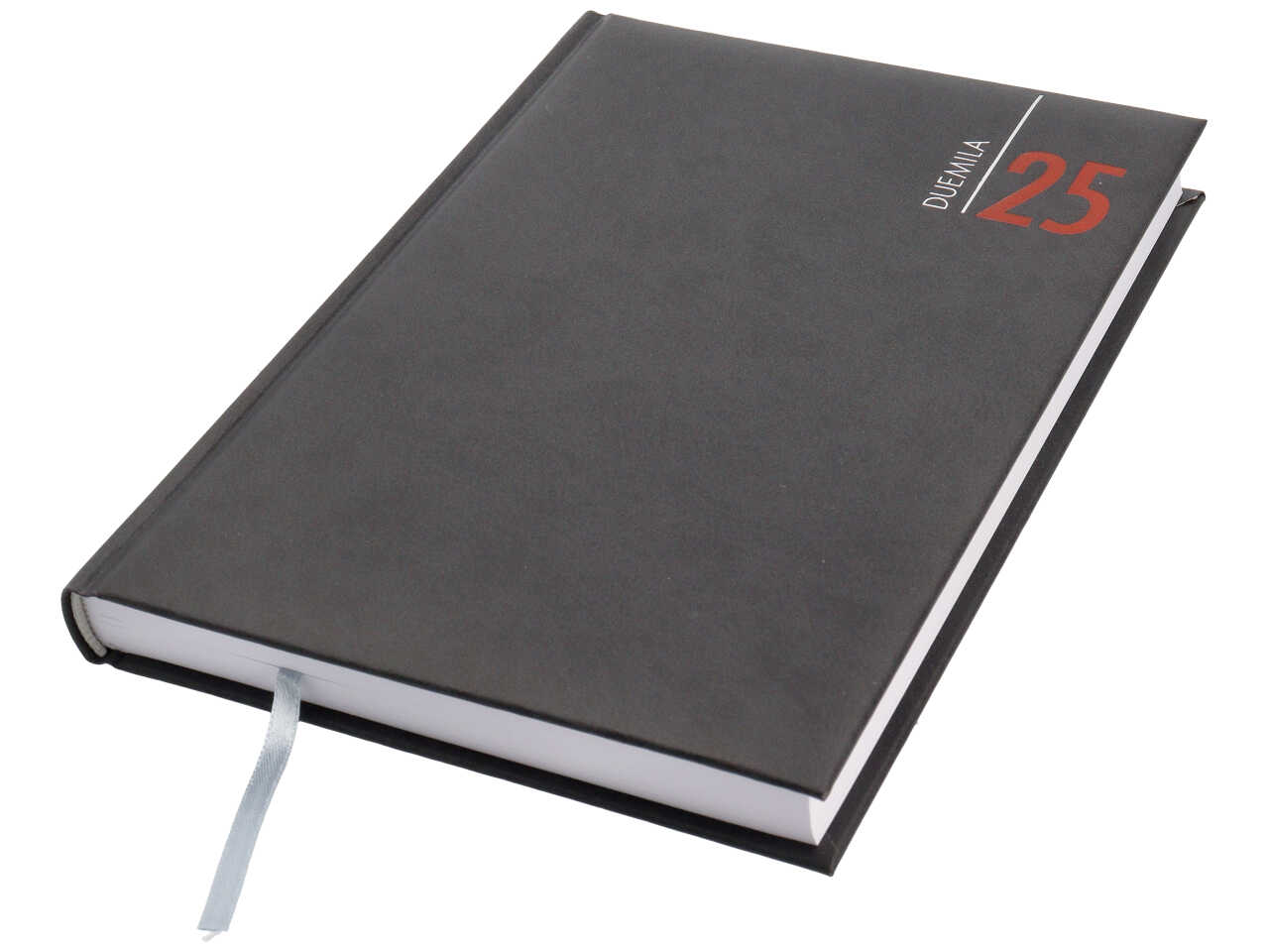 AGENDA GIORN.14,3X20,5 NERA 9101XMT14
