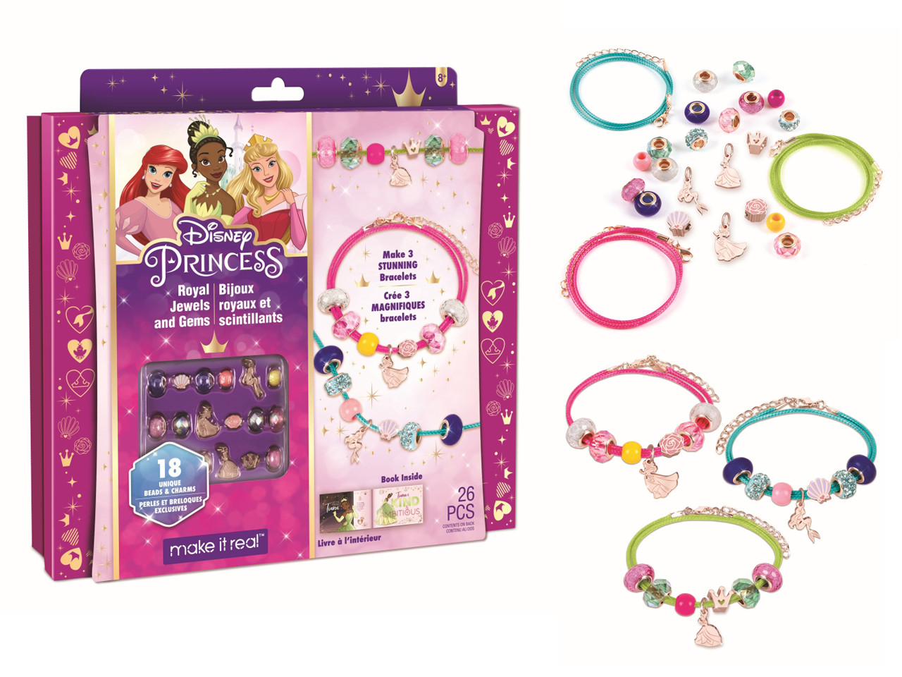 GIOIELLI E GEMME PRINCIPESSE REALI 4210 $