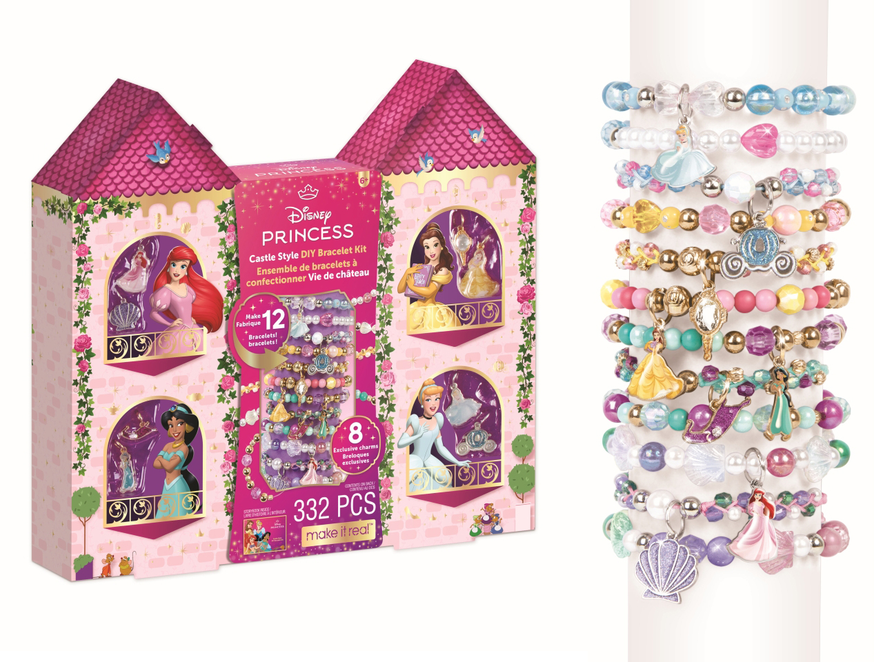 CASTELLO DEI BIJOUX PRINCIPESSE 4227