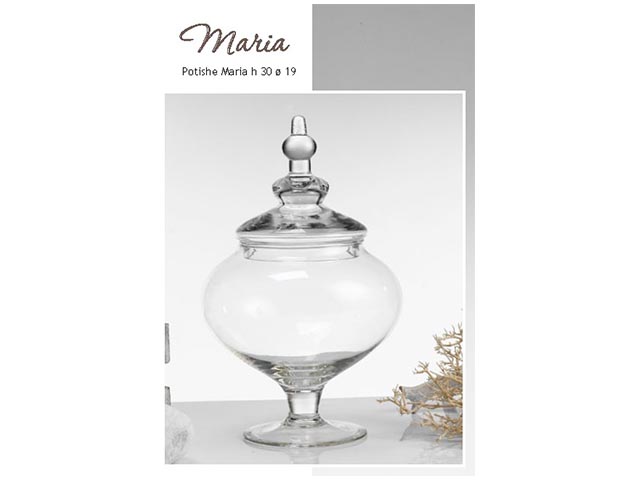 L.TRASP.POTICHE 30cm 1930 L.TRASP.POTICHE 30cm 1930