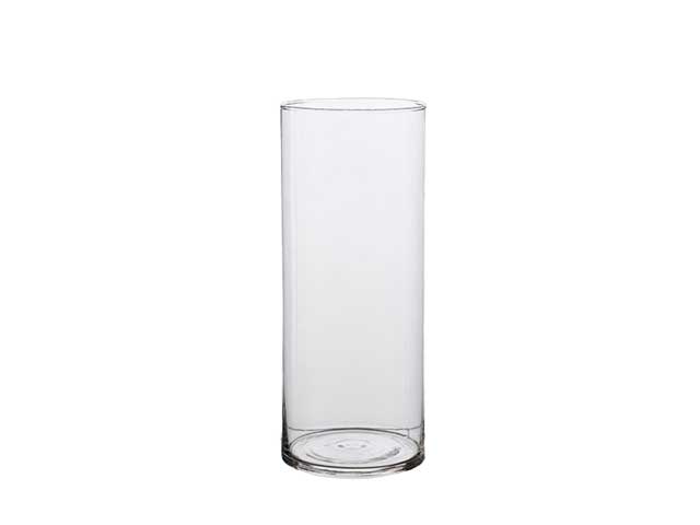 VETRO VASO CILINDRICO h20 d10 FR30/1020