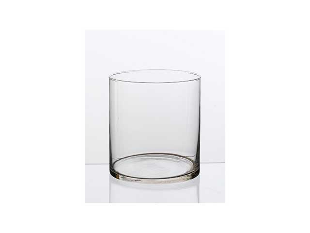 VETRO VASO CILINDRICO h20 d20 FR30/2020