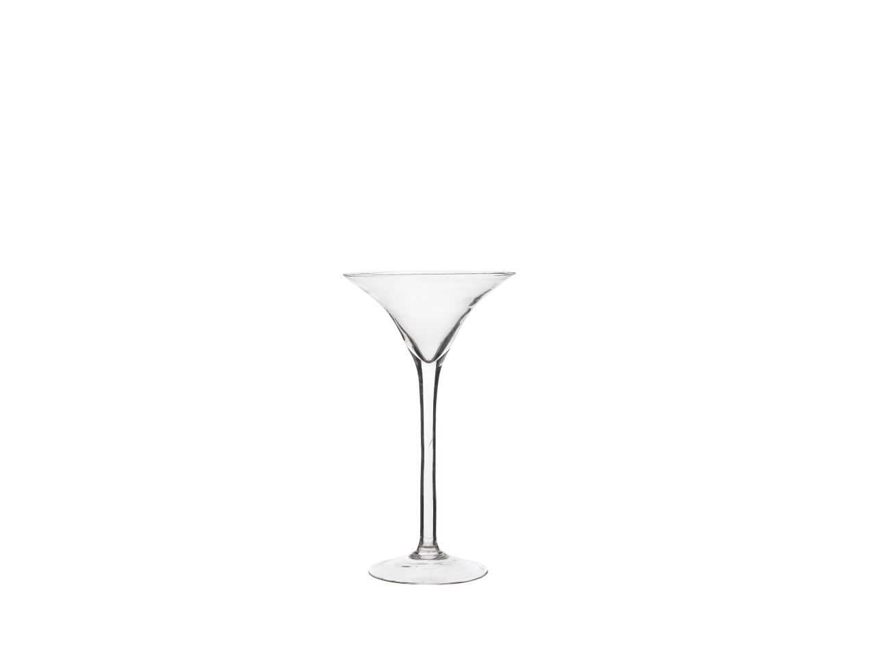 VASO MARTINI SLIM MISURA H30XD. FR76/30 VASO MARTINI SLIM MISURA H30XD. FR76/30