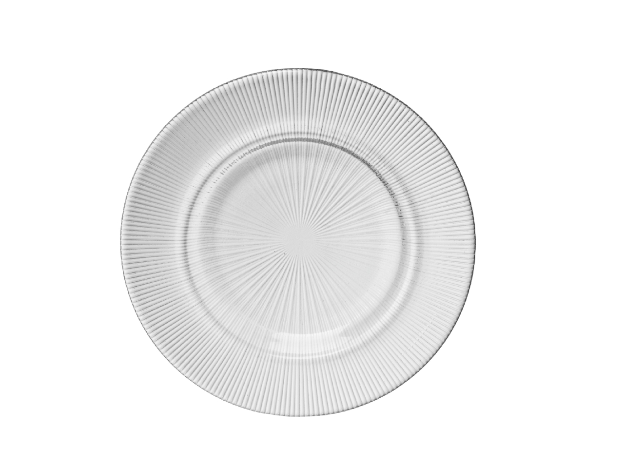 ZENO SOTTOPIATTO D.33XH.1,8CM FR255/33