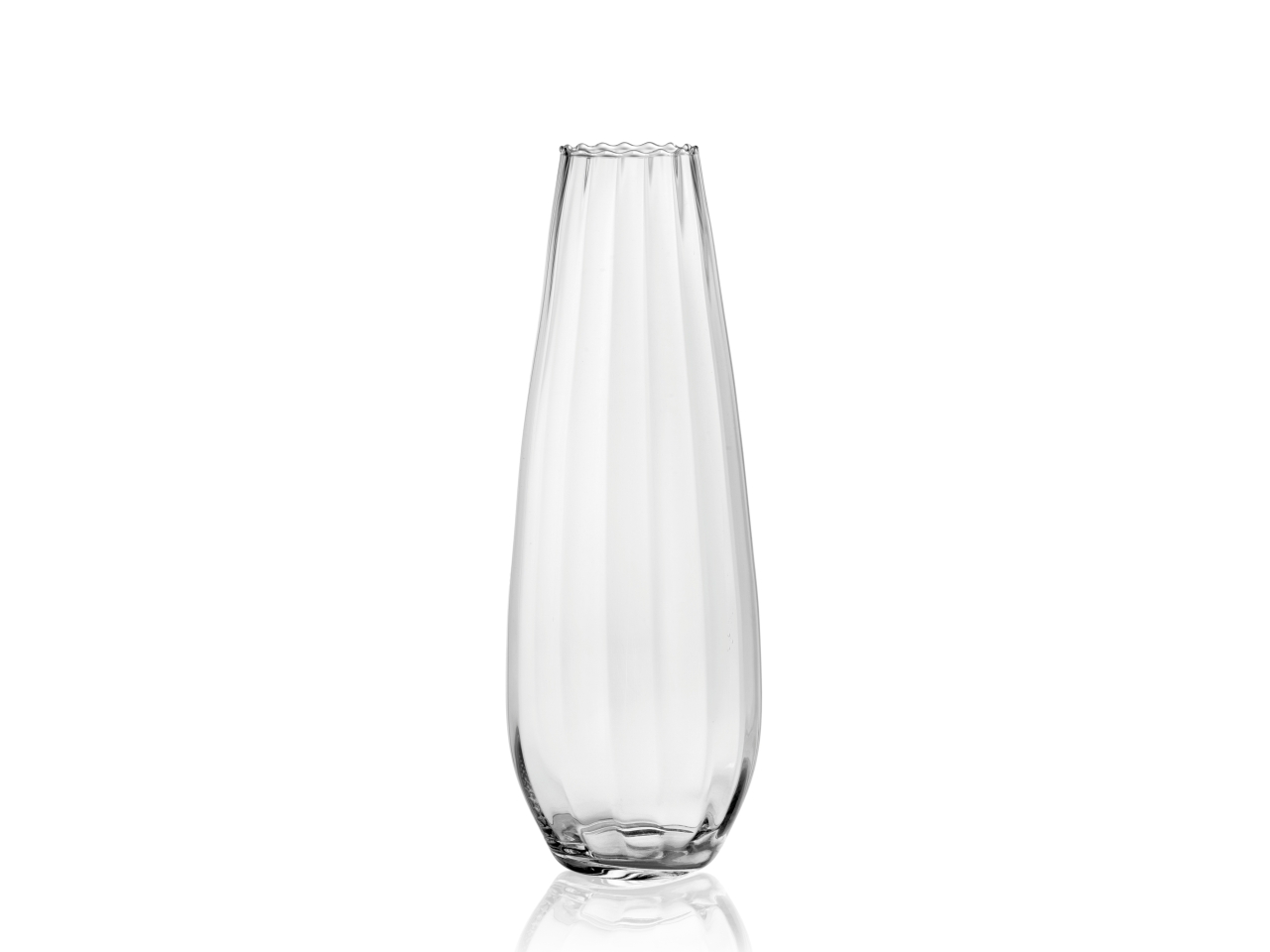 VASO STONE H.50XD.18CM OPTIK FR265/50