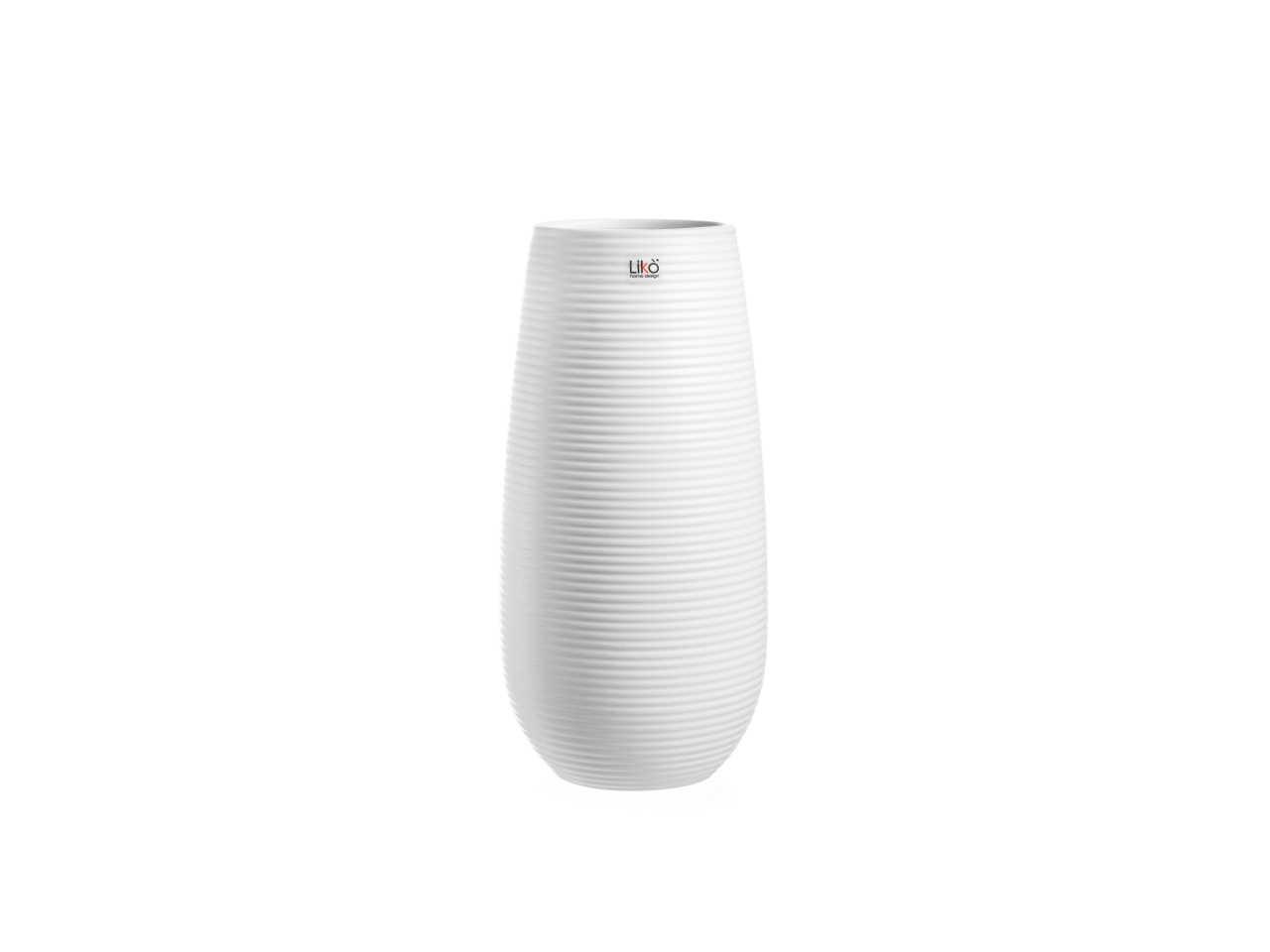 VASO SEPIK H.26XD.12,6 BIANCO CR149/25W