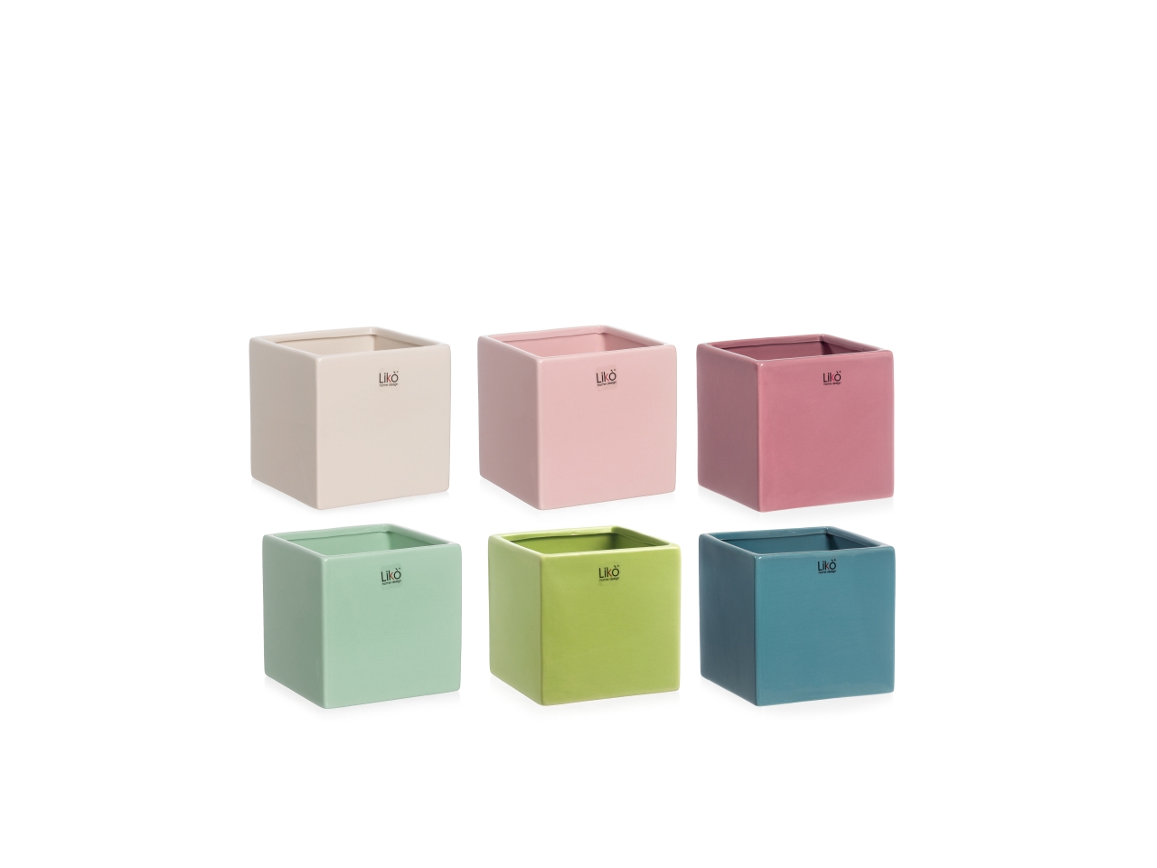 CUBO 7,5X7,5X7,5 COOLRI ASS CR35/07AS
