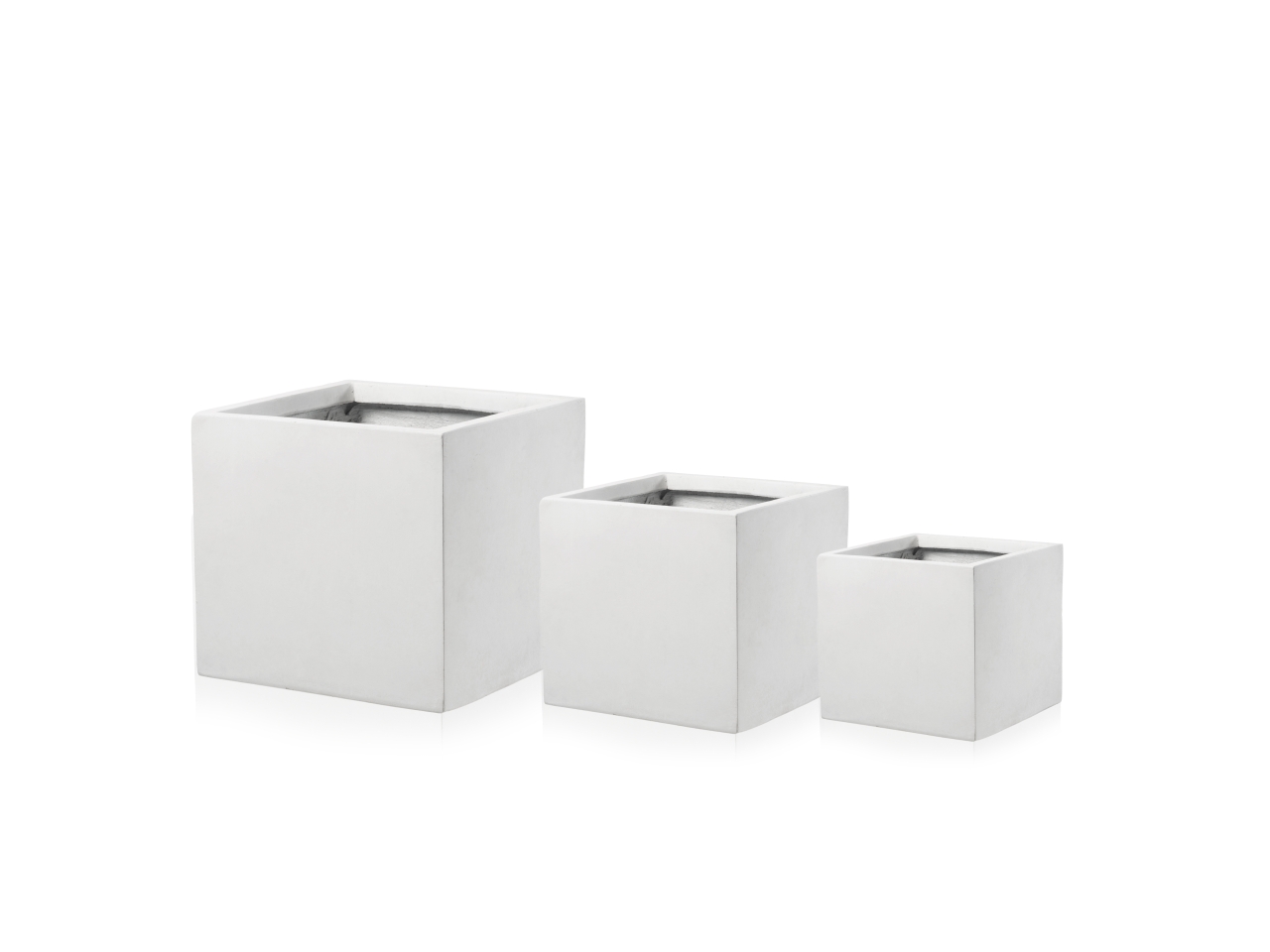 SET 3 MANHATTAN 35+28+22CM B. CR226/35W