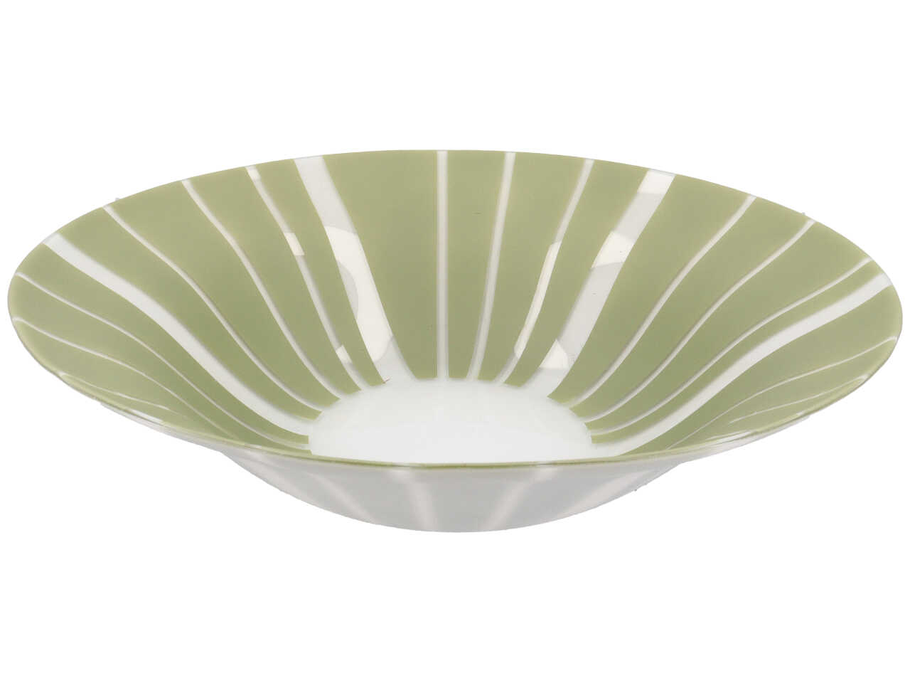 BOWL PLAIN 36CM AOMORI VE/BI 213/21-GB