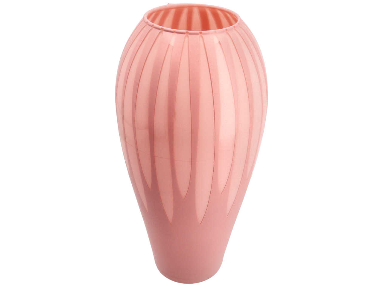 VASO FIDELIS H.37CM KOBE ROSA 214/03-RR VASO FIDELIS H.37CM KOBE ROSA 214/03-RR