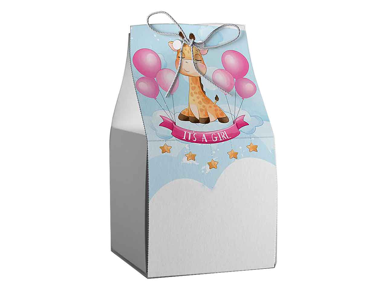 SCATOLA CUBO NASCITA 20pz FEB2011