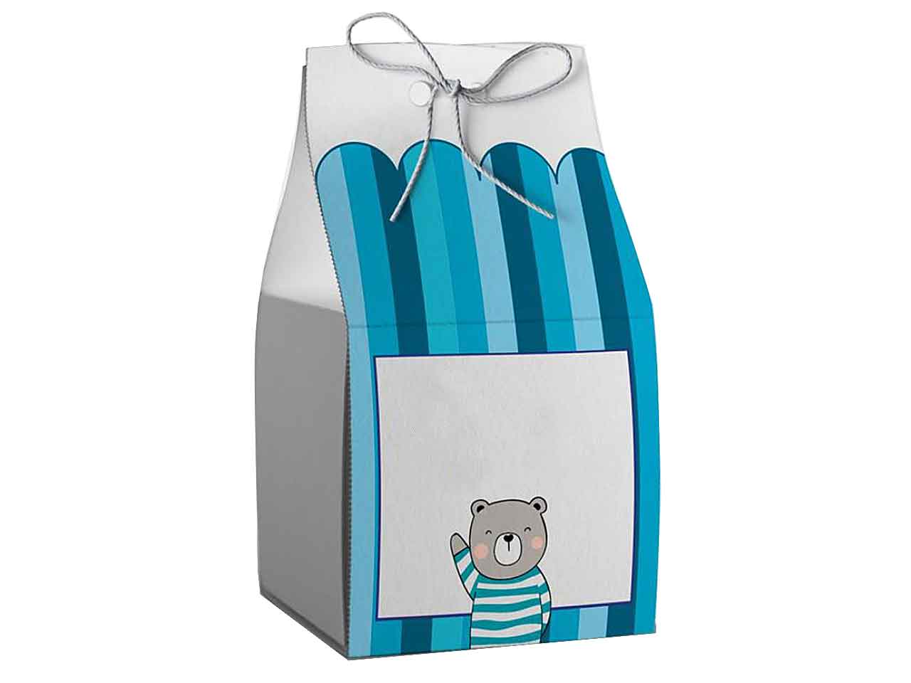 SCATOLA CUBO NASCITA 20pz FEB2027