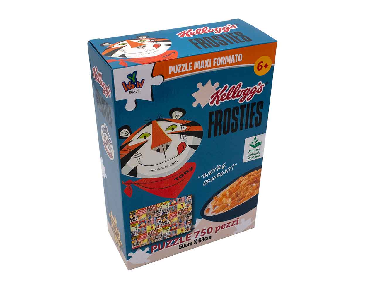PUZZLE 750pz GAV57284 $