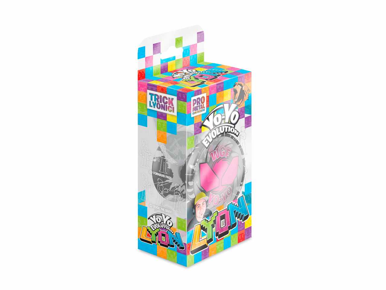 LYON GAMER YO-YO DELUXE LY57307 $