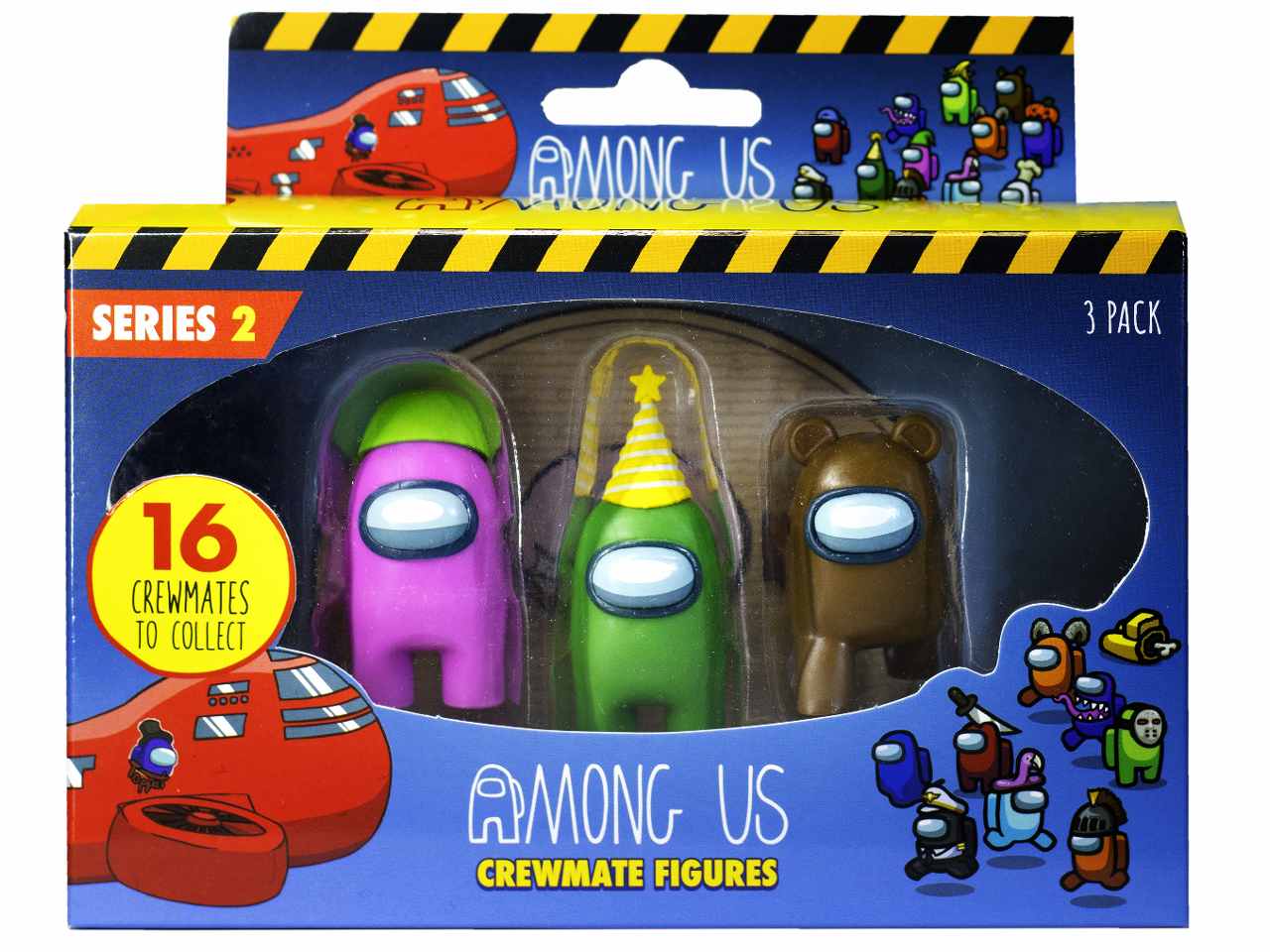 AMONG US ACTION CREWMATE FIGUR GAV57344