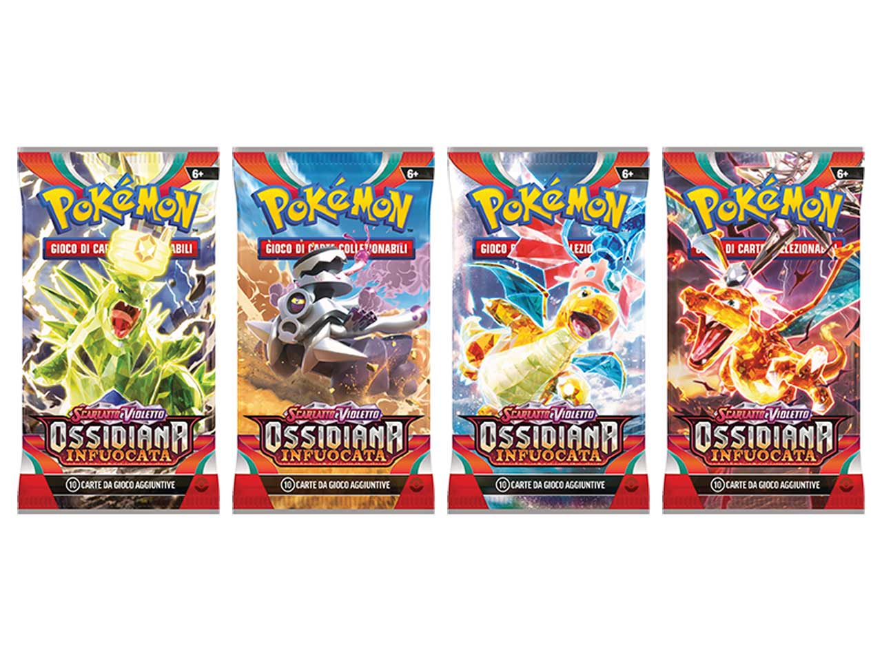 POKEMON SCARLATTO E VIOLETTO PK60340-I $ £