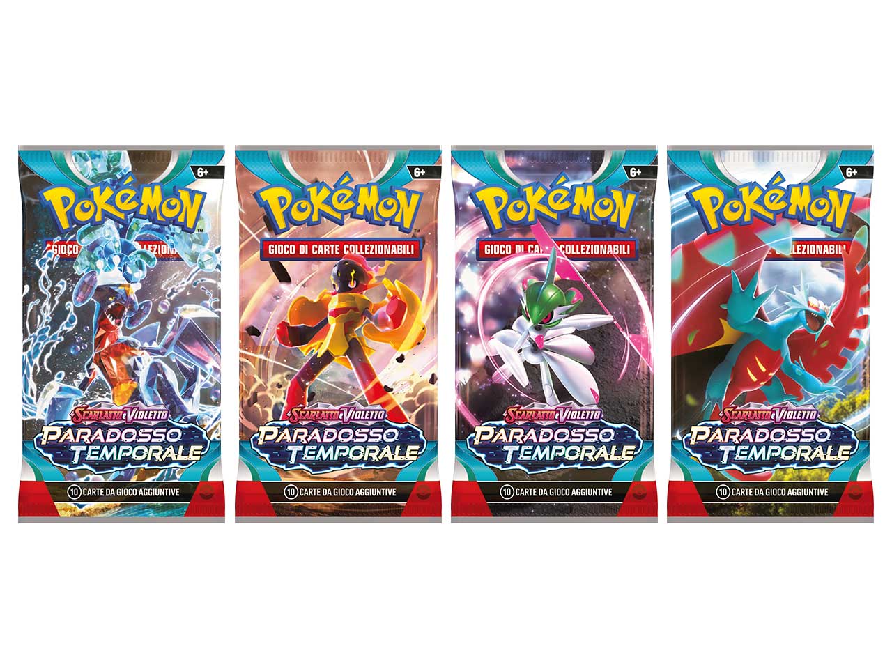 POKEMON SCARLATTO E VIOLETTO PK60349-I £