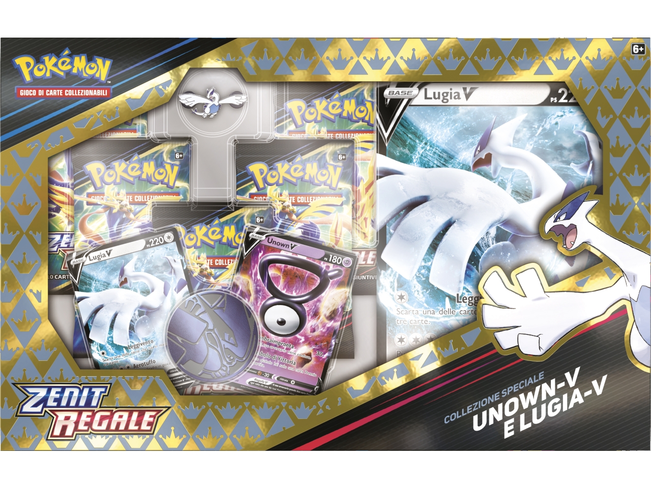 POKEMON COLLEZIONE SPECIALE  PK60277-I £