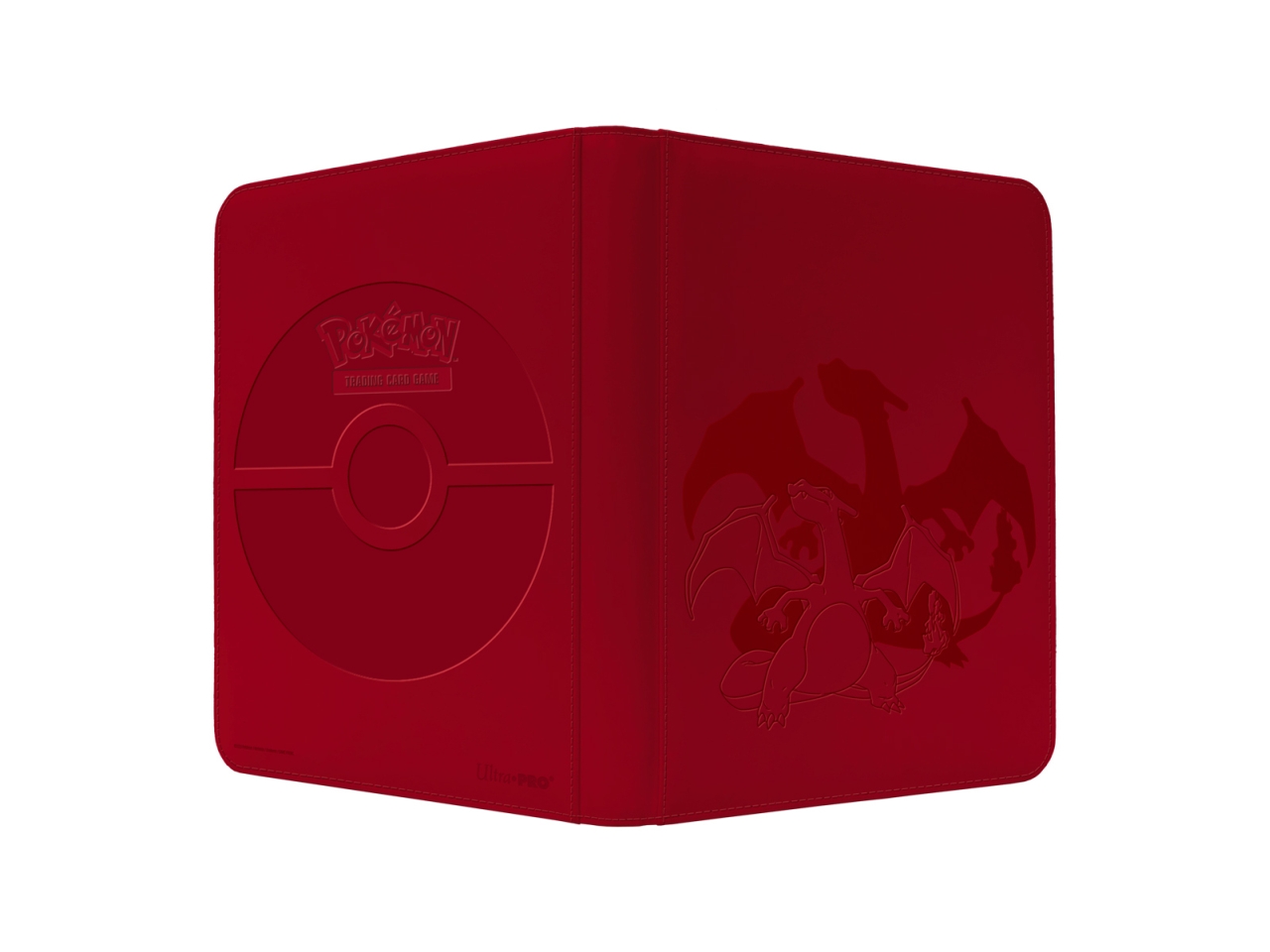 POKEMON ELITE SERIE 9-POCKET UP16161-E £