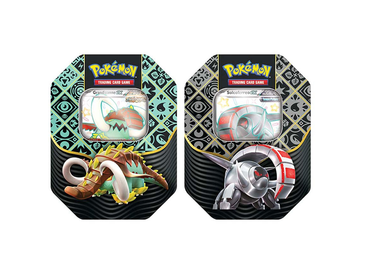POKEMON DESTINO PALDEA ASS. PK60447-I £