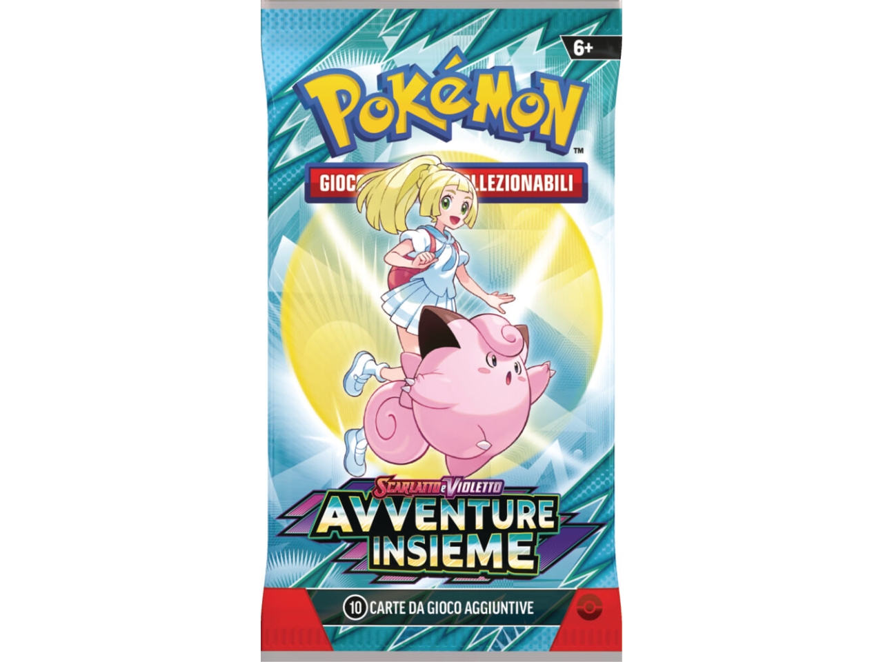 POKEMON SV9 SCARLATTO PK10261-I £