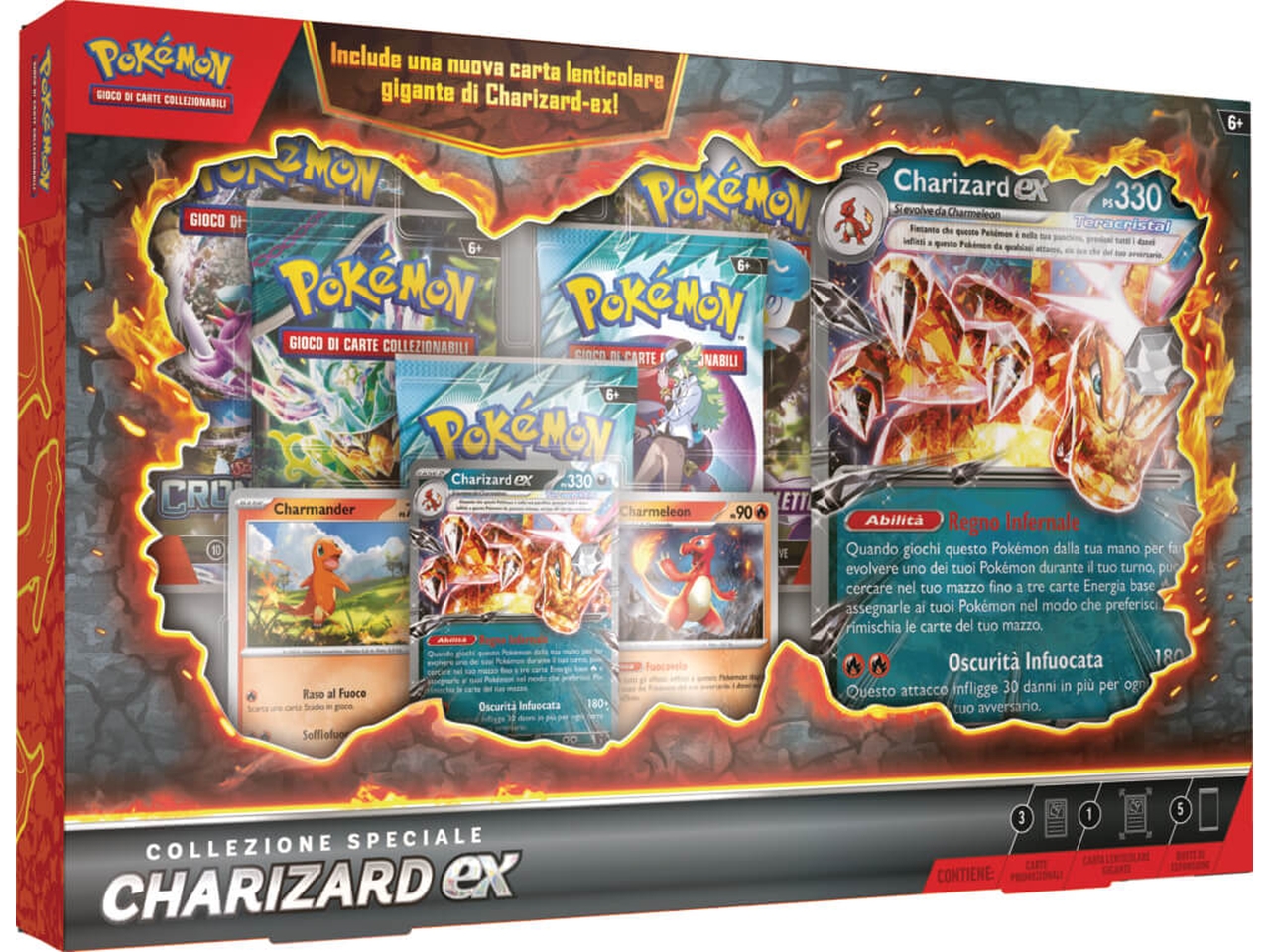 POKEMON SPECIAL COLLEC.2025 PK10420-I £