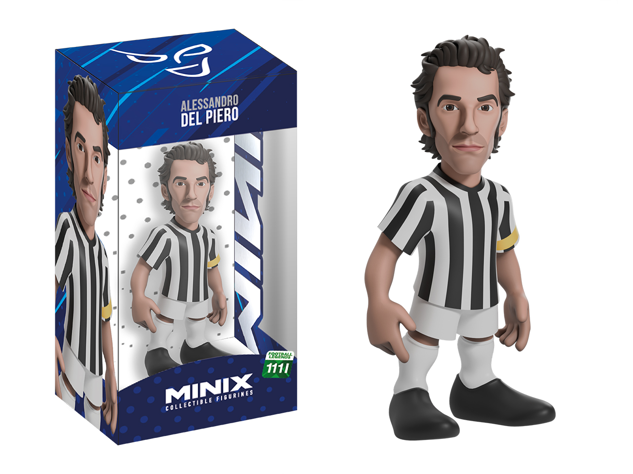MINIX FIG.DEL PIERO JUVENTUS GAV57537