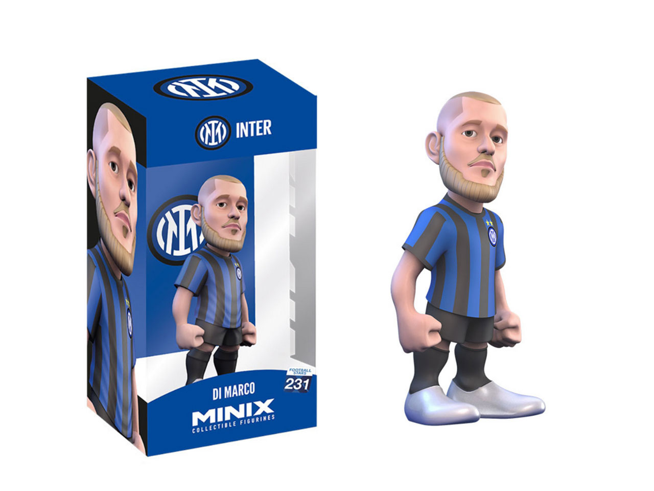 MINIX FIG. DI MARCO INTER GAV57540
