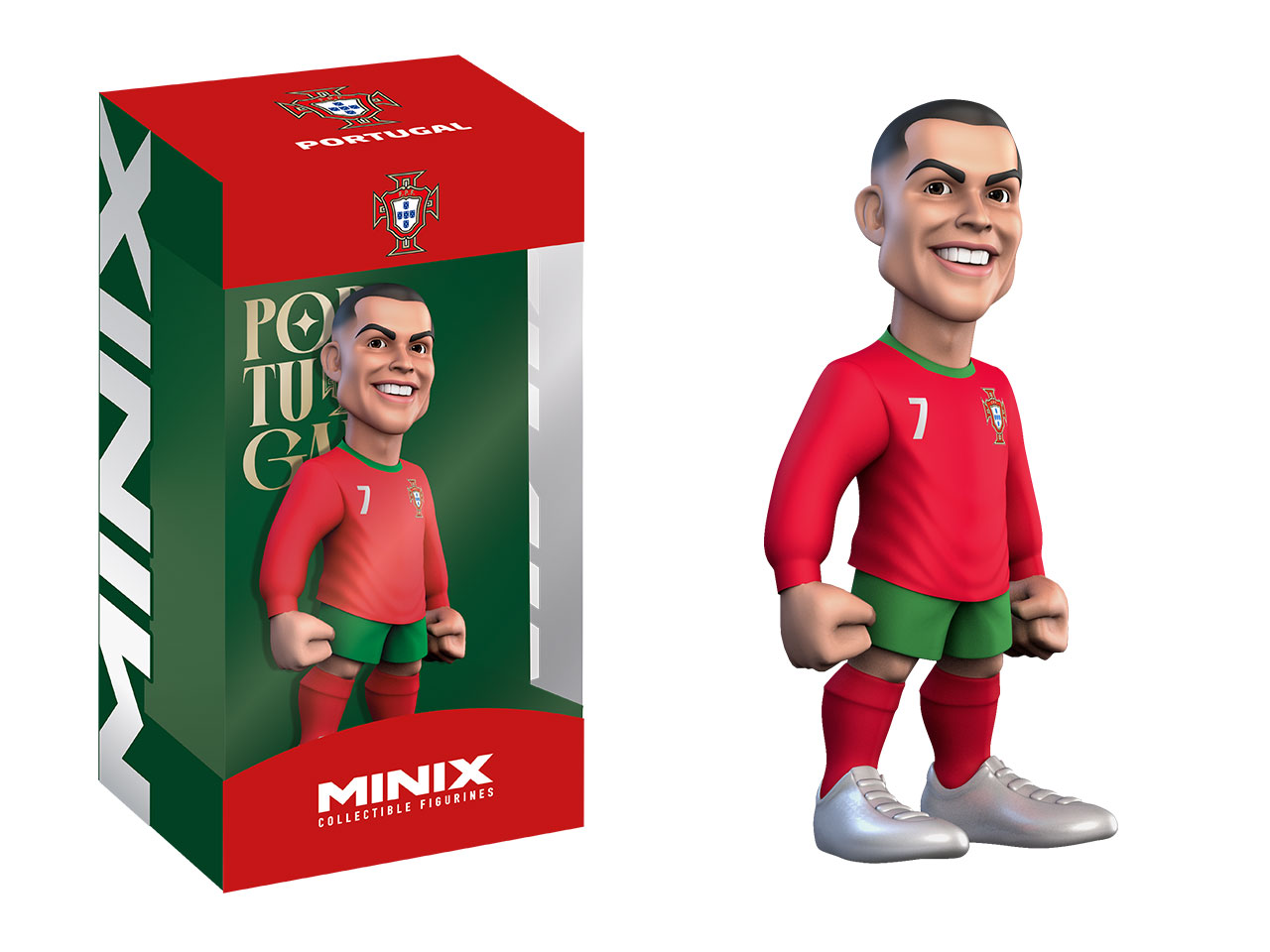 MINIX FIG.CRIST. RONALDO PORTO GAV57533