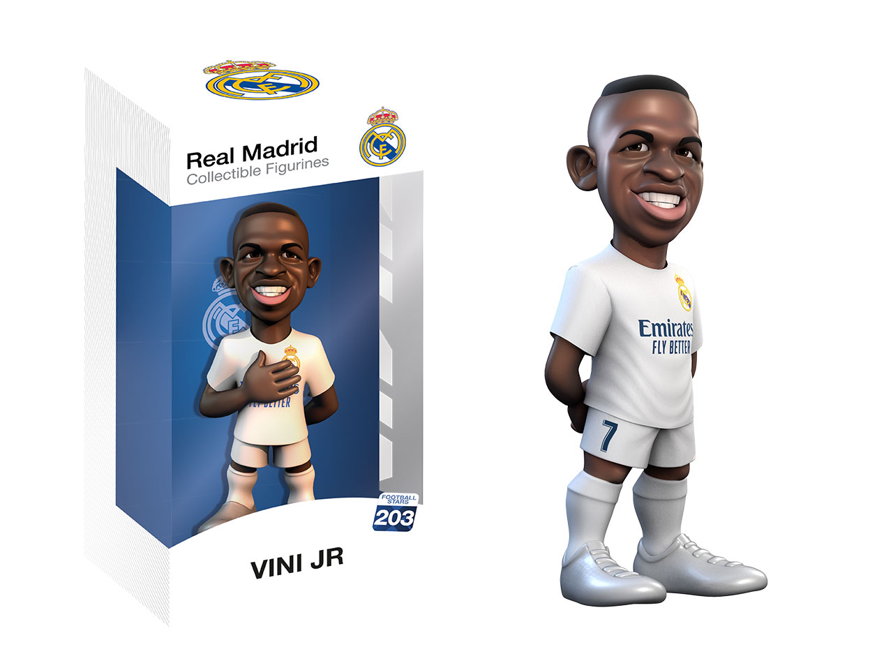 MINIX FIG.VINICIUS REAL MADRID GAV57530