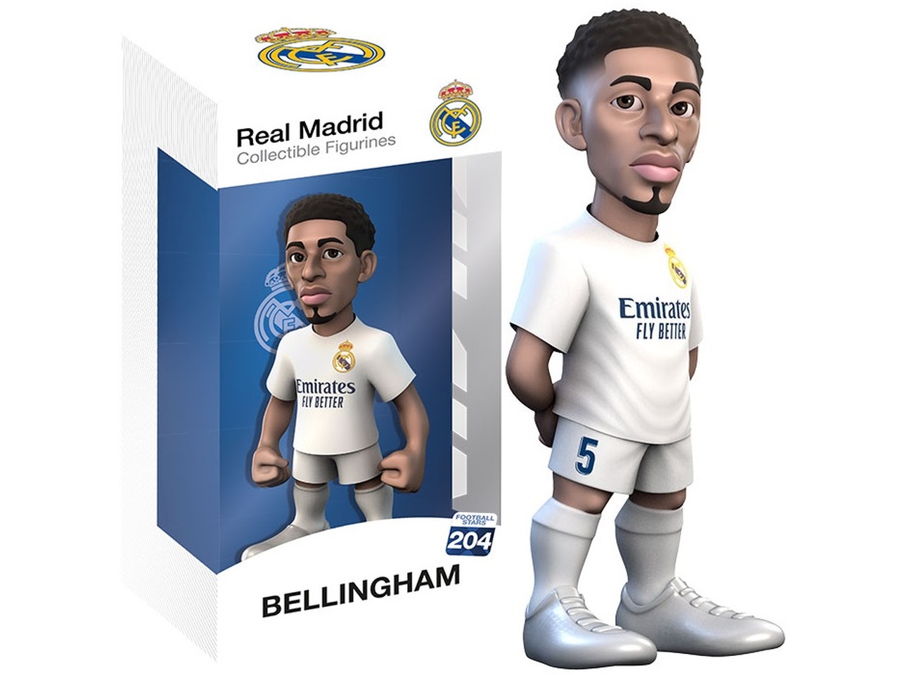MINIX FIG.BELLINGHAM REAL MAD. GAV57531