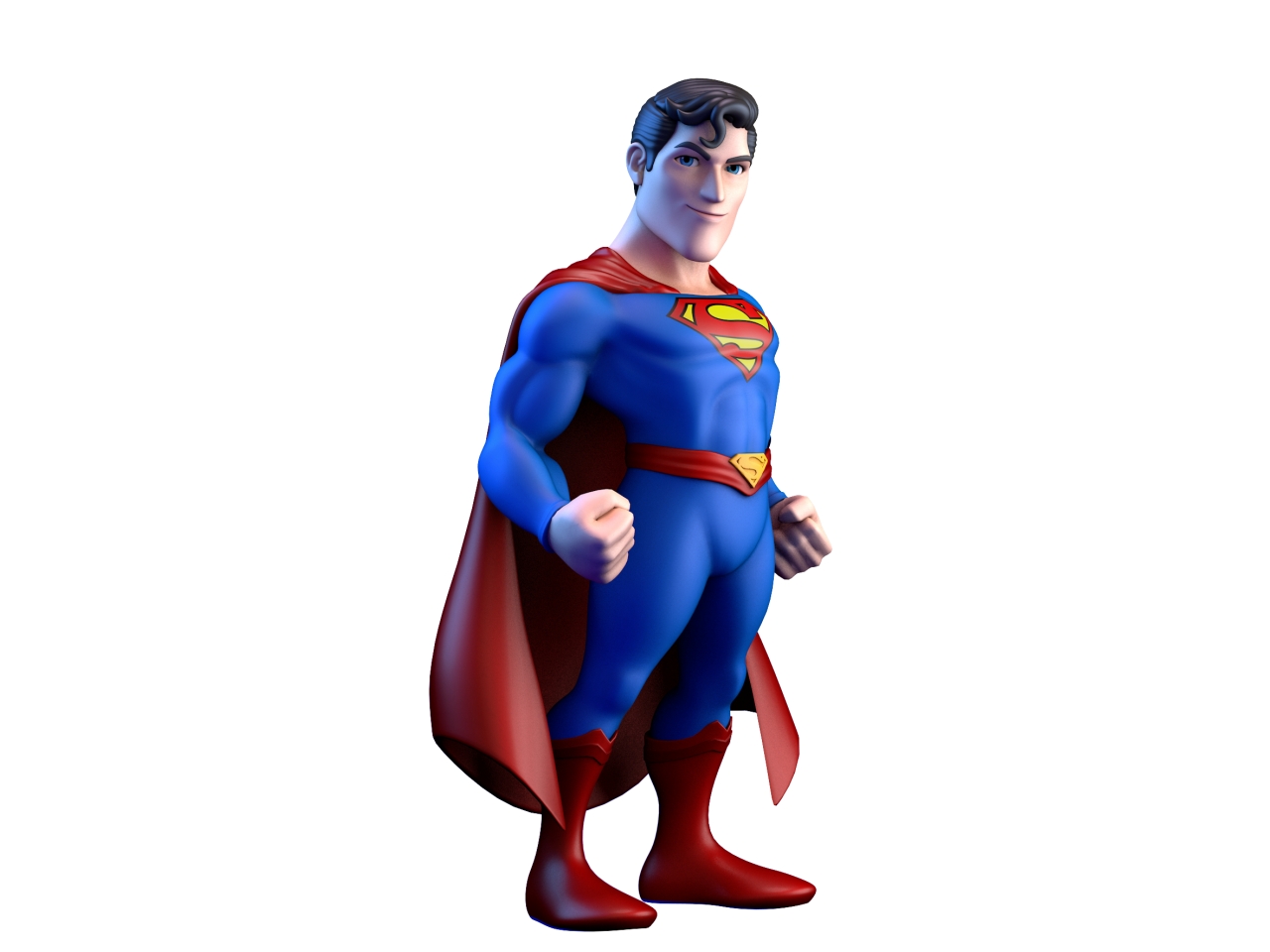 MINIX FIGURINES SUPERMAN GAV57524