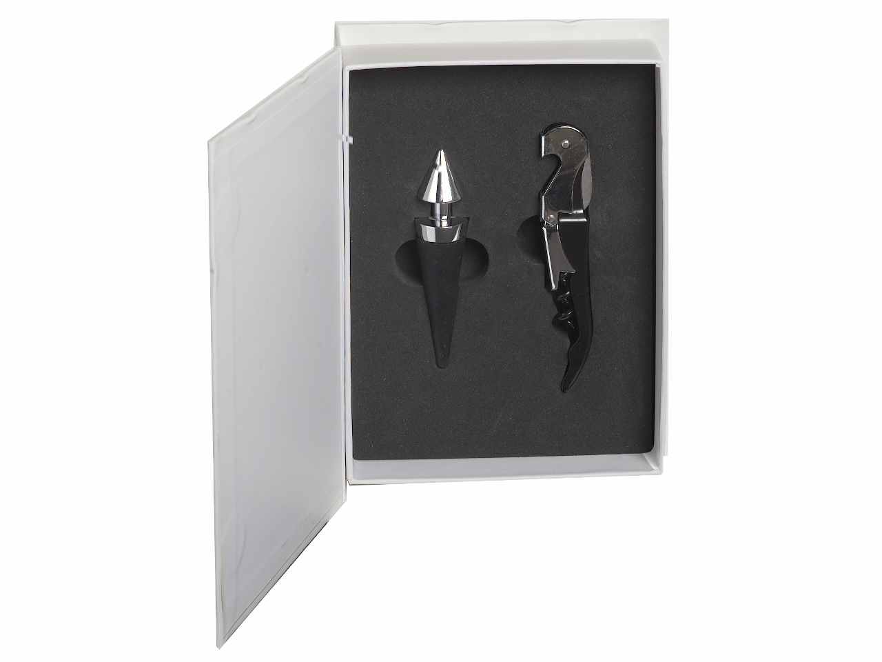 TAPPO E CAVATAPPI NERO TB1544 TAPPO E CAVATAPPI NERO TB1544