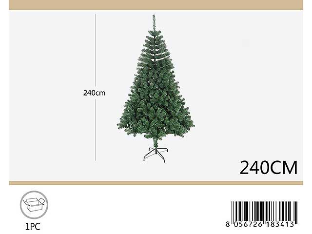 ALBERO 240cm 1500RAMI $
