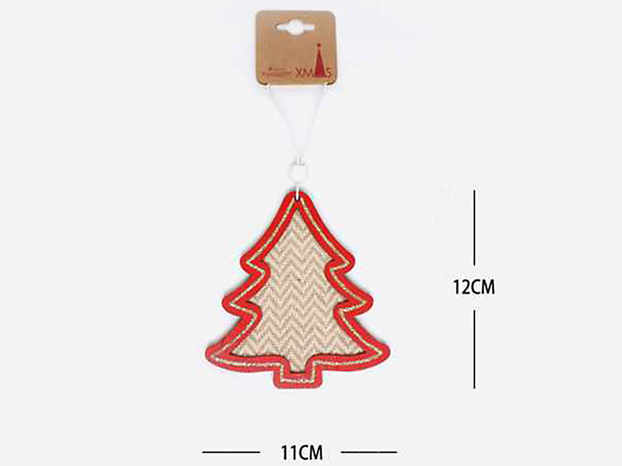 ALBERELLO PENDENTE DECORATIVO 1 6400190