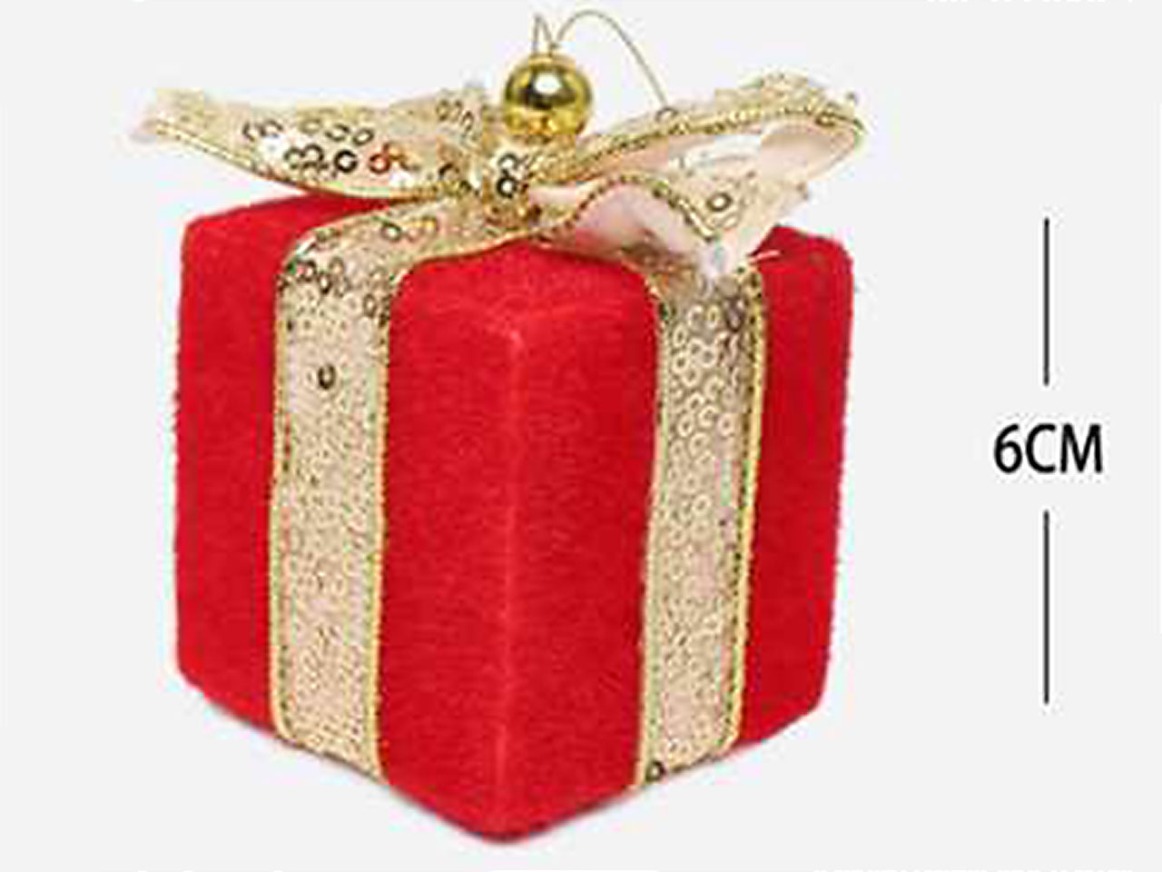 PACCO REGALO 6CM 6346825