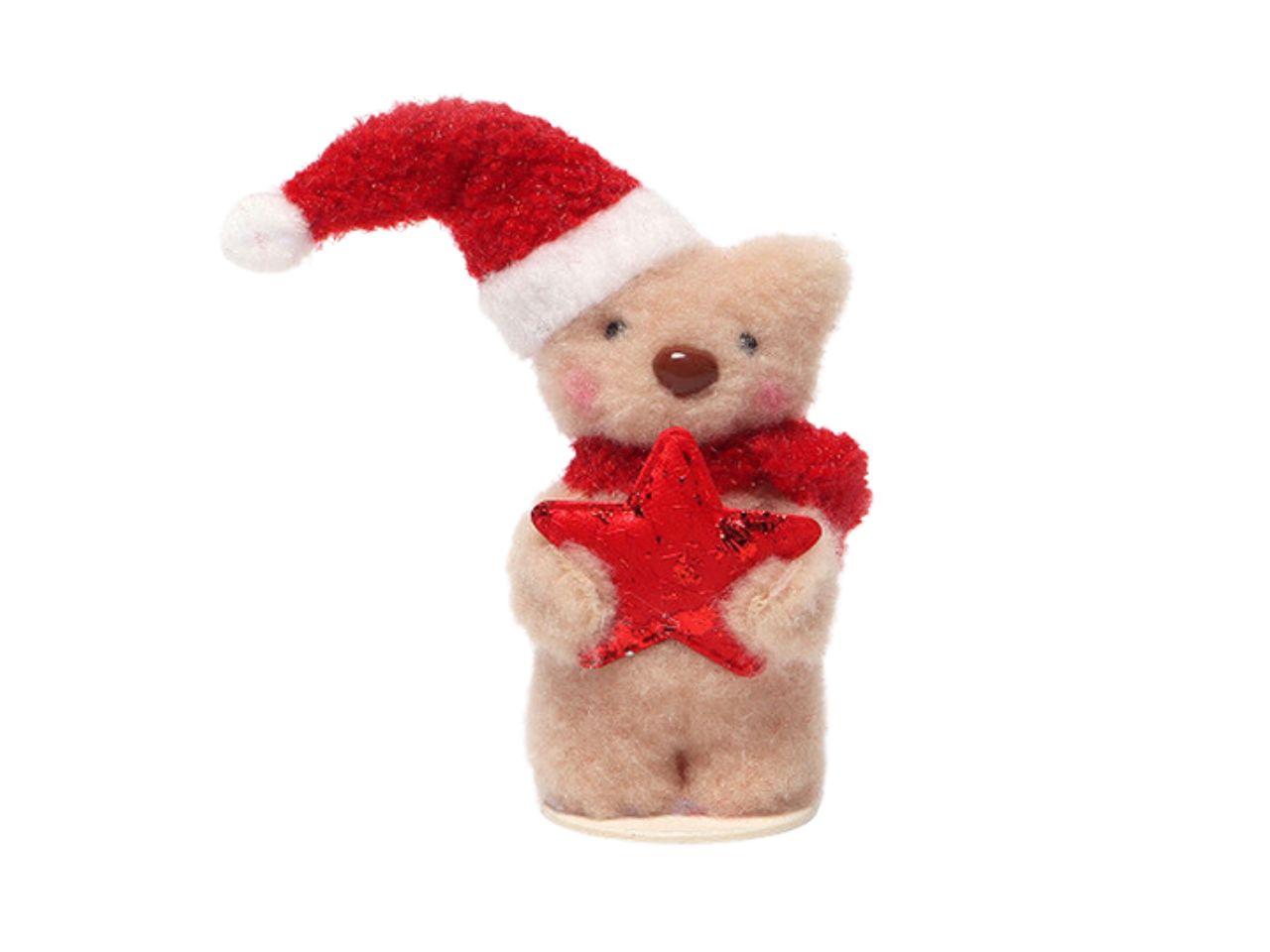 DECORAZIONE NATALIZIA ORSETTO 6512084