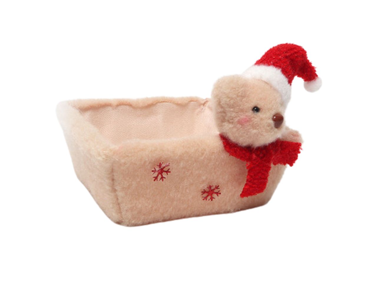 ORSETTO CON CESTINO 6512305