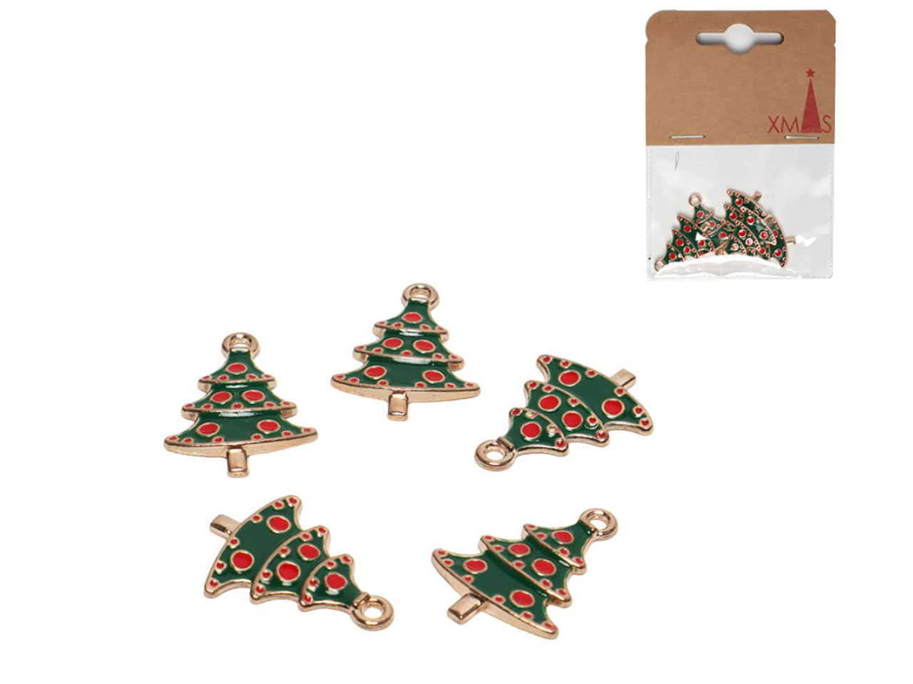 ALBERO 2,5X2CM 5PZ 6505307