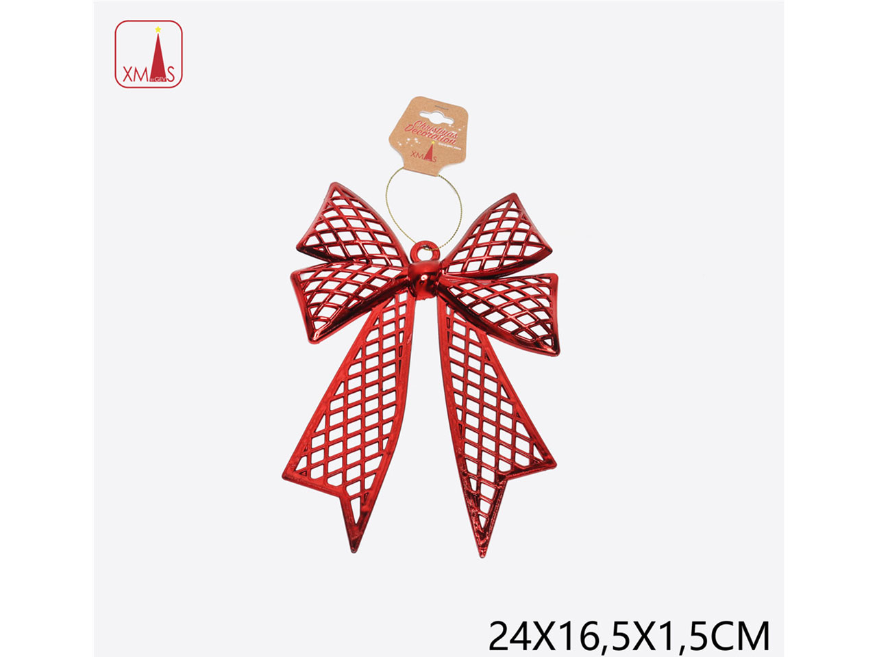 APP. FIOCCO 24X16,5X1,5CM 6718615