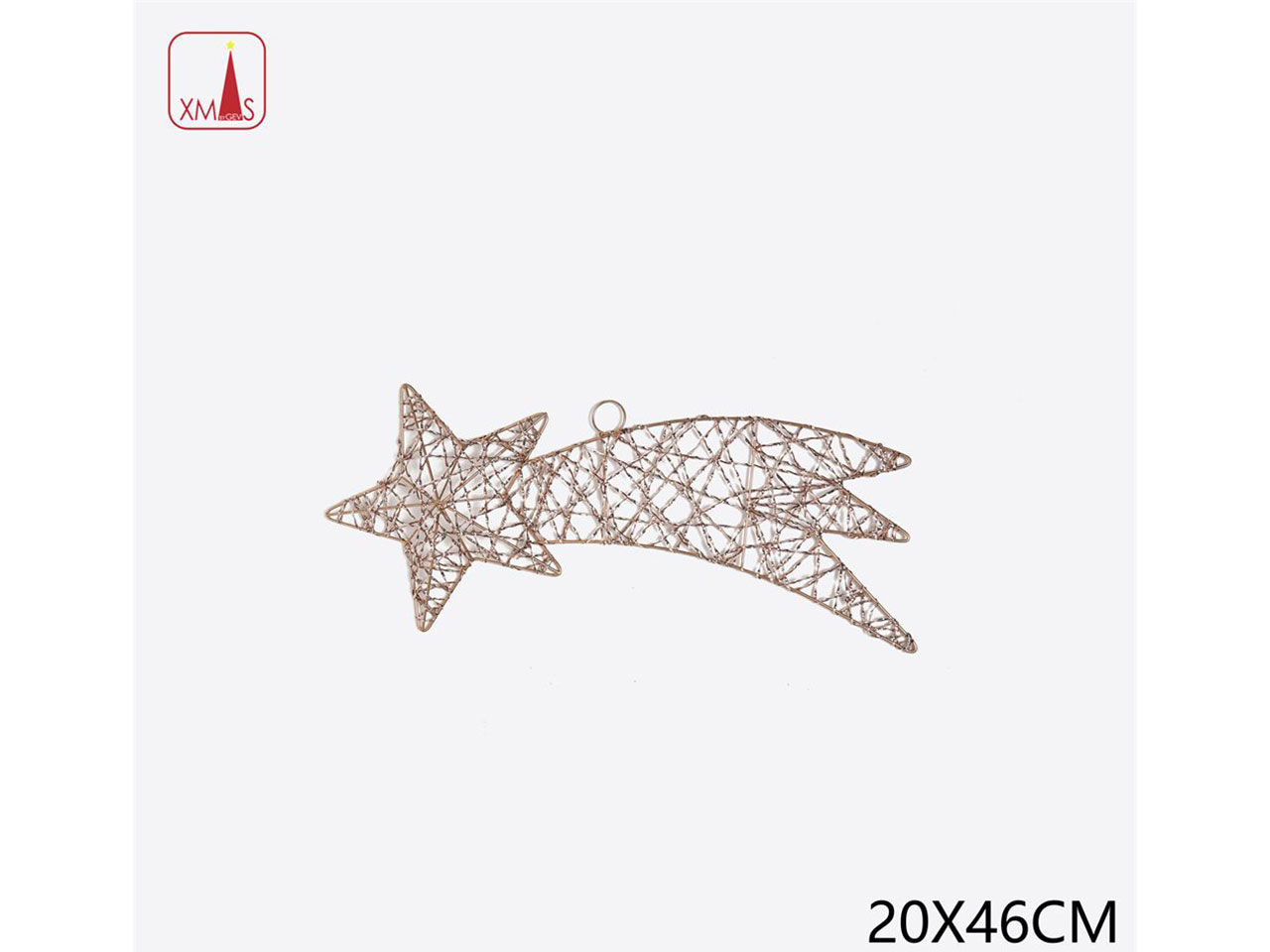 APP. STELLA COMETA 20X46CM 6759434