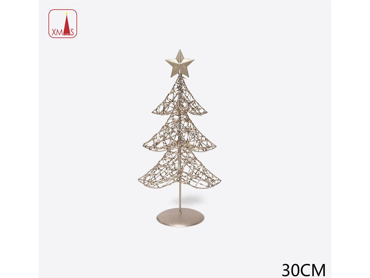 ALBERELLO STELLA 30CM 6710480 ALBERELLO STELLA 30CM 6710480