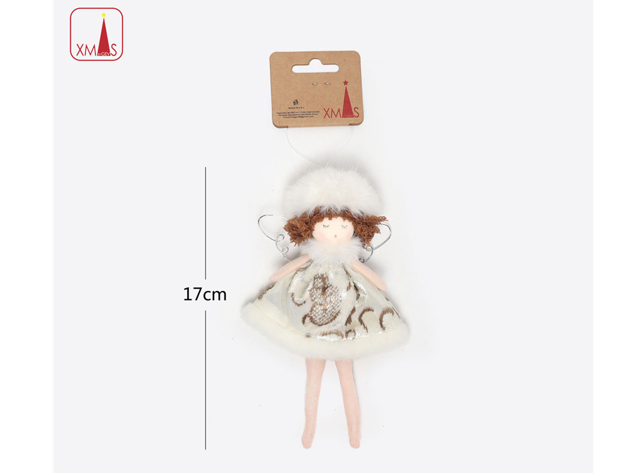 APP. ANGIOLETTO 17CM 6696326
