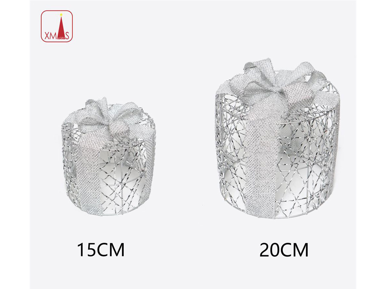 PACCO REGALO ROTONDO 15/20CM2PZ 6710244