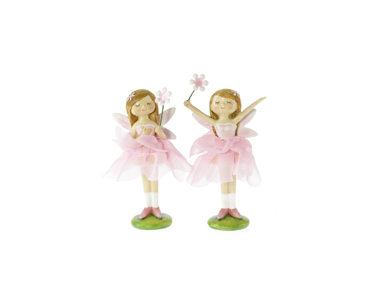FATINE C/FIORE 2ASS 7X6X12 ROSA 807909