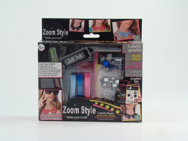 ZOOM STYLE COLLETTI GIOIELLO   NCR18222