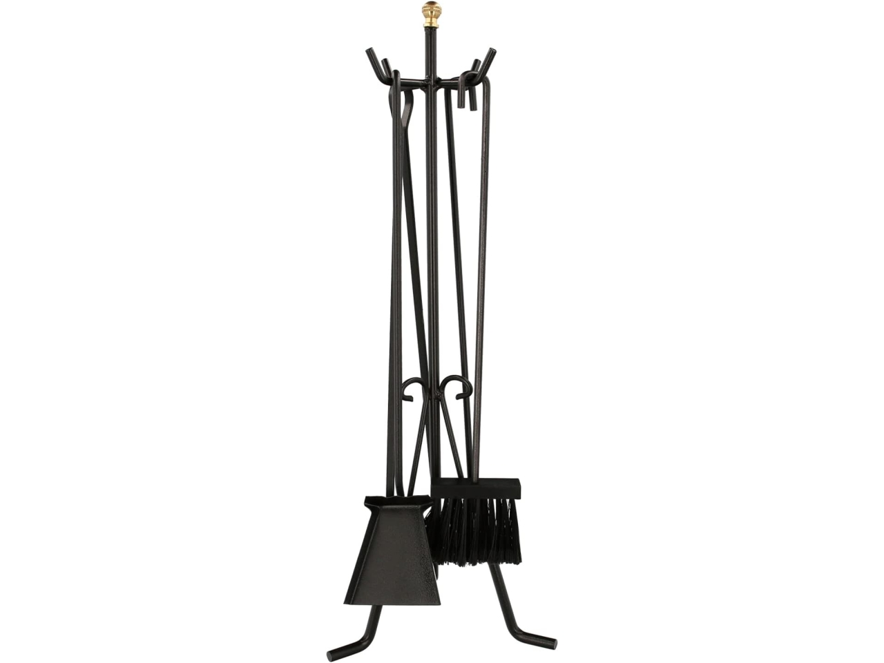 SET CAMINO 5PZ VETRALLA 25XH.70CM 650