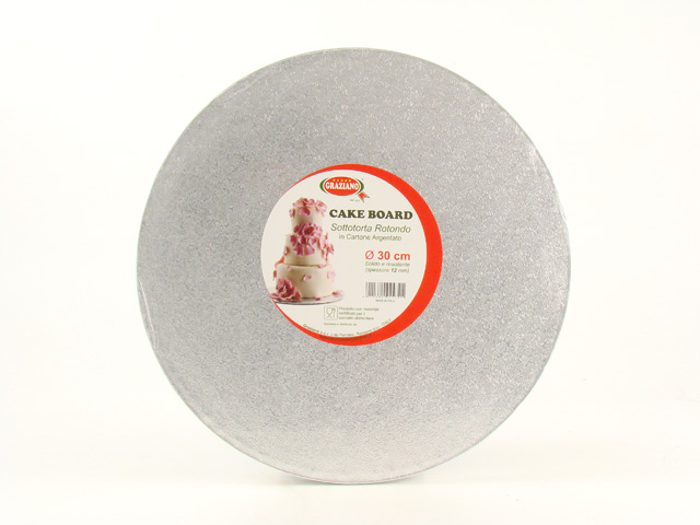 VASSOIO CAKE BOARD D30cm
