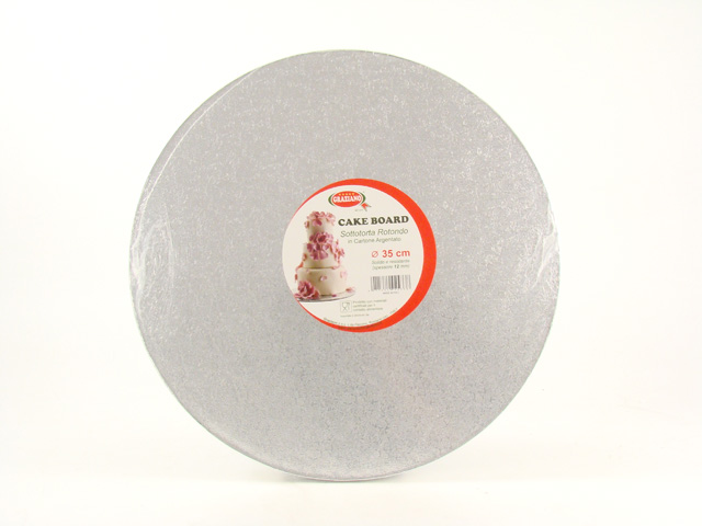 VASSOIO CAKE BOARD D35cm